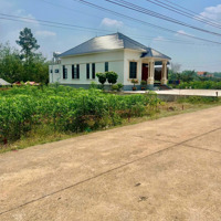 Chính Chủ Bán Đất 600M2 Sẵn Thổ Cư 200M2 Ngay Khu Dân Cư Đông, Giá Bán 670 Triệu, Sổ Hồng Riêng