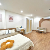 Studio Mới Toanh Full Nt 40M2 Xịn Xò Ngay Sân Bay - Bệnh Viện Tâm Anh - Công Viên Hoàng Văn Thụ