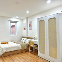 Studio Mới Toanh Full Nt 40M2 Xịn Xò Ngay Sân Bay - Bệnh Viện Tâm Anh - Công Viên Hoàng Văn Thụ