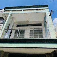 Cho Thuê Nhà Nguyên Căn Hẻm 1025/11E, Đường Cmt8, P. 7, Q. Tân Bình, 12 Triệu, 3.5X14M, 0989027131