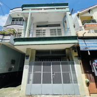 Cho Thuê Nhà Nguyên Căn Hẻm 1025/11E, Đường Cmt8, P. 7, Q. Tân Bình, 12 Triệu, 3.5X14M, 0989027131
