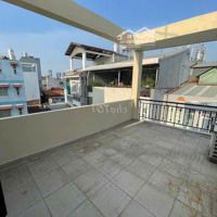 Cho Thuê Nnc 4 Tầng 4 Phòng Ngủphan Chu Trinh P24 Bình Thạnh