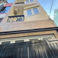 Cho Thuê Nnc 4 Tầng 4 Phòng Ngủphan Chu Trinh P24 Bình Thạnh