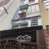 Nhà 3 Lầu (3Pn-3Wc), 300/2A Ngô Quyền P8 Q10 - 11 Triệu