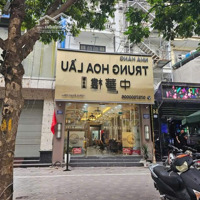 Cho Thuê Tòa Nhà Mặt Phố Cầu Giấy - Diện Tích: 100M2X5T, Thang Máy,Mặt Tiền6M -Chỉ 135 Triệu/Tháng