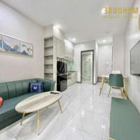 Trọ 1 Phòng Ngủ Cao Cấp 45M2 Khu Sân Bay Tân Sơn Nhất - Ban Công Lớn, View Cực Rộng, Thoáng