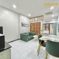 Trọ 1 Phòng Ngủ Cao Cấp 45M2 Khu Sân Bay Tân Sơn Nhất - Ban Công Lớn, View Cực Rộng, Thoáng