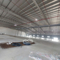 Cho Thuê Xưởng Khuôn Viên 11000M2. Mới Xây, Giấy Phép Đầy Đủ Bến Cát, Bình Dương