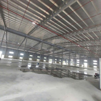 Cho Thuê Xưởng Khuôn Viên 11000M2. Mới Xây, Giấy Phép Đầy Đủ Bến Cát, Bình Dương