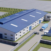 Cho Thuê Nhà Xưởng Khu Công Nghiệp Ngay Trung Tâm Thành Phố Mới Bình Dương 3.330M2