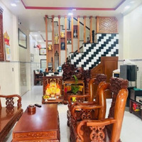 Nhà 4 Tầng Hẻm Nhựa 6M Gần Aeon Mall, 4.6X14M Nhỉnh 7 Tỷ