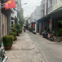 Bán Nhà Hẽm Thông Đô Đốc Long.diện Tích4X18M, Cấp 4 . Giá Bán 6,5 Tỷ - P Tân Quý, Q Tân Phú