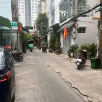 Bán Nhà Hẽm Thông Đô Đốc Long.diện Tích4X18M, Cấp 4 . Giá Bán 6,5 Tỷ - P Tân Quý, Q Tân Phú