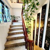 Bán Nhà Phân Lô Dương Quảng Hàm, Nguyễn Khánh Toàn, Ô Tô Vào Nhà, Ngõ Thông, Kinh Doanh, 52M2X5T