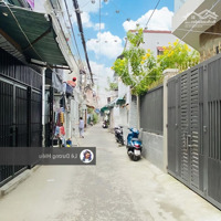 Bán Nhà Lê Văn Lương. Diện Tích Cực Khủng 47M2. 3.3Mx14.2M. Nhà Mới 2 Tầng. Hẻm 3M. Sát Lotte Mart