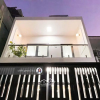Bán Nhà Lê Văn Lương. Diện Tích Cực Khủng 47M2. 3.3Mx14.2M. Nhà Mới 2 Tầng. Hẻm 3M. Sát Lotte Mart