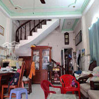 Gò Dầu Tân Quýhẽm Xe Hơi6M, 3 Tầng, 2 Pn 57M2, N 4 * 14M, 6.4Tỷ Thương Lượng