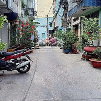 Bán Gấp Nhà Hẻm Xe Hơi Đường 3/2, Quận 10- 51M2-2 Tầng Sổ Vuông Hcd Giá Chỉ Nhỉnh 9 Tỷ Tl