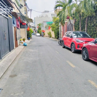 Bán Nhàhẽm Xe Hơi4X15 - Khu Bàu Cát Tân Bình - Vuông Đẹp - 1 Trệt 2 Lầu Btct, Hc Đủ - Chỉ 7.8 Tỷ