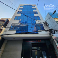 (Tin Thật) Tòa Building Siêu Khan Hiếm Trần Hưng Đạo Q1 - 10X24 - H 6 Tầng - Giá Chỉ 55 Tỷ