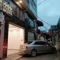 Bán Nhà Giang Biên 38M2 Xây Mới 6 Tầng Thang Máy Gara Oto Full Nội Thất Chỉ 7.5 Tỷ Cực Hiếm