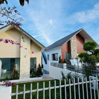Bán Biệt Thự Sân Vườn 517M² Sẵn 219M2 Thổ Cư Ven Đà Lạt, View Đồi Thông Săn Mây Chỉ 3 Tỷ 400