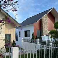 Bán Biệt Thự Sân Vườn 517M² Sẵn 219M2 Thổ Cư Ven Đà Lạt, View Đồi Thông Săn Mây Chỉ 3 Tỷ 400