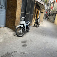 Chính Chủ Bán Đất Tặng Nhà Phố Trần Bình, 9.5 Tỷ,Diện Tích69M2, Thoáng Trước Sau, Ô Tô Cách 10M, Ccmn