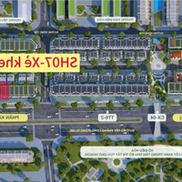 Chính Chủ Cần Bán Gấp Căn Mặt Đường Tây Thăng Long Sh07 150M2 Xẻ Khe Giá Bán 39Tỷ. Thiện Chí Tl