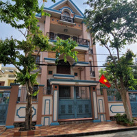Cần Bán Gấp Nhà Biệt Thự Số 07 Lô B, Khu Nhà Cán Bộ Tổng Cục 5 - Bộ Công An P. Phú Thuận, Quận 7