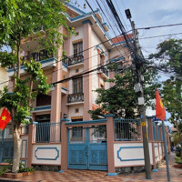 Cần Bán Gấp Nhà Biệt Thự Số 07 Lô B, Khu Nhà Cán Bộ Tổng Cục 5 - Bộ Công An P. Phú Thuận, Quận 7