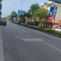 Bán Nhà Mặt Phố Quang Trung, Phường Ngọc Trạo Tp Thanh Hóa. Giá 175 Triệu/M2