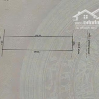 Bán 2 Lô Đất Mặt Tiền Hà Bổng-Diện Tích208M Ngang 9M- Gọi Đàm Tiến