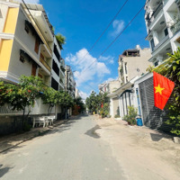 Bán Nhanh Lô Đất 81M2 -Hẽm Xe Hơithông - Lê Văn Chí - Kdc Hiện Hữu - Xây Tự Do - 6.5 Tỷ