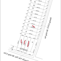 Bán Đất Nền 125M2, 550 Triệu Ở Đường 833B, Xã Lạc Tấn, Tân Trụ, Long An