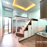Phòng Gác 30M2, Cửa Sổ Thoáng Ngay Chợ Bà Chiểu Phường 14 Bình Thạnh