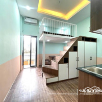 Phòng Gác 30M2, Cửa Sổ Thoáng Ngay Chợ Bà Chiểu Phường 14 Bình Thạnh