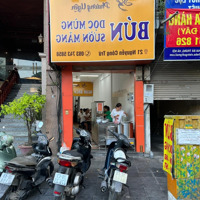 Cho Thuê Tầng 2 Mặt Phố 21 Nguyễn Công Trứ, Q. Hai Bà Trưng