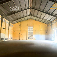 Cho Thuê Kho - Bãi Trống Gần Chợ Đầu Mối Tại Hóc Môn