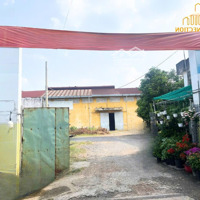 Cho Thuê Kho - Bãi Trống Gần Chợ Đầu Mối Tại Hóc Môn