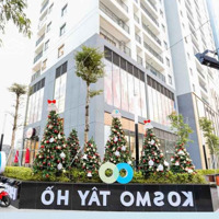 Kosmo Tây Hồ: Căn 2 Phòng Ngủ80.2M2, Giá Bán 7.4 Tỷ Full Nội Thất, Sổ Đỏ Sẵn