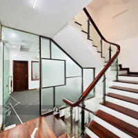 Sang Xịn Mịn! Phố Phùng Chí Kiên, Phân Lô, 2 Ô Tô Tránh, Vỉa Hè, Dân Xây, Ở Ngay, 80M2 X 5T