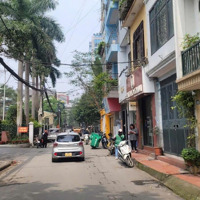 Hoàng Cầu- Ngõ Giếng - Đống Đa-Diện Tích68M2 Xmt 4,3M- Giá Bán 16,6 Tỷ- Oto Qua Nhà- Gần Quận Uỷ,Hồ Đống Đa