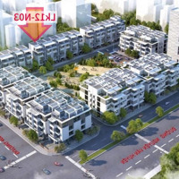 Bán Liền Kề Tây Hồ Tây Giá Chỉ 33 Tỷ. Nhận Nhà Ở Ngay 4 Tầng 1 Hầm Có Thang Máy
