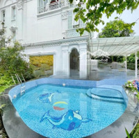Bán Gấp Căn Bt Đơn Lập Vinhomes Riverside, View Vườn Hoa, Có Bể Bơi Siêu Vip. 0966275665