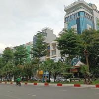 Bán Nhà Mặt Phố Hoàng Quốc Việt,Diện Tích250M2 X 10 Tầng, Mặt Tiền 8.5M, 2 Thoáng, Thuê 3 Tỷ Năm.
