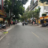 Bán Gấp Nhà Dương Khuê, 51M2 Xmặt Tiền6M - Vỉa Hè Rộng - 3 Ô Tô Tránh, Kinh Doanh Bất Chấp 19.8 Tỷ
