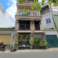 Số 1 Thị Trường - Mặt Tiền Nguyễn Phi Khanh, Tân Định, Q1 - Dt: 6X8M, 4 Tầng Btct - Chỉ 7,5 Tỷ Tl