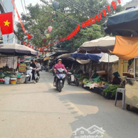 Bán Nhà Mặt Chợ Vạn Phúc Kinh Doanh Phân Lô Ô Tô