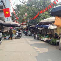 Bán Nhà Mặt Chợ Vạn Phúc Kinh Doanh Phân Lô Ô Tô
